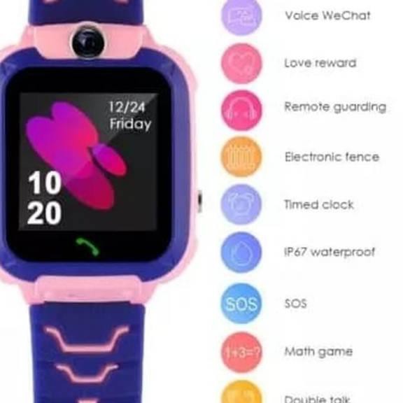 Mới Đồng Hồ Thông Minh Emo / Gps Chống Nước Camera + Hộp Đựng Klm01.......... | BigBuy360 - bigbuy360.vn