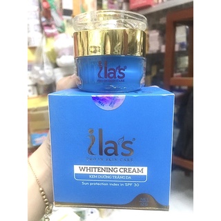 Kem ilas dưỡng trắng da 12g