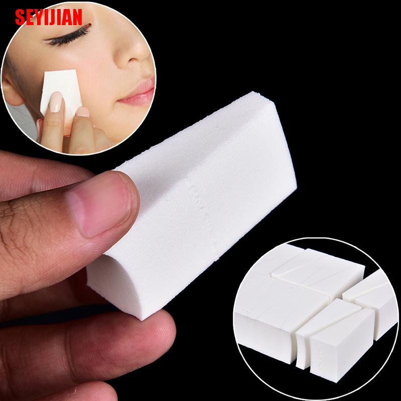 Set 24 Mút Trang Điểm Hình Tam Giác Tiện Lợi