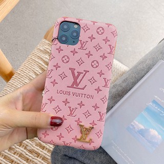 Ốp lưng iphone 12 pro max 6.7 lv hồng da có lót nhung full ip 6,6s/6,6s,plus/7,8/7,8,plus/x,xs/xsmax/11/11,pro,max