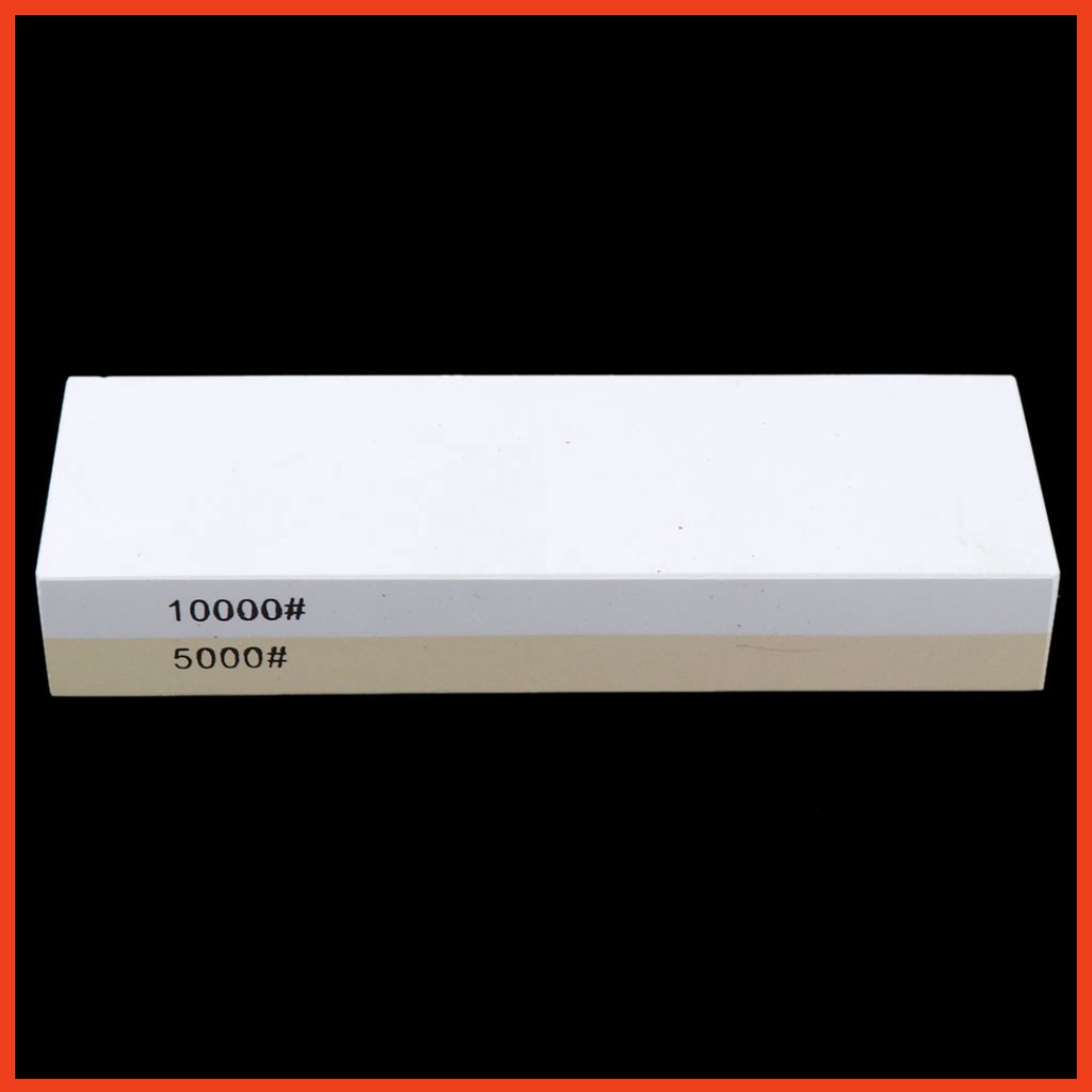 Đá Mài Dao_Nhật Bản 2 Mặt Siêu_Sắc Độ Mịn 5000 Đến 10.000, Dụng_Cụ Mài Dao_Kéo Dao_Phượt Chuyên Nghiệp MĐ:22