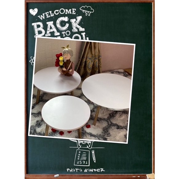 bàn trà ngồi bệt,bàn cafe chân gỗ xoáy cao 30 cm,giá rẻ,đẹp hothit