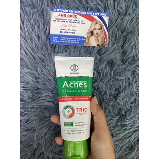 SỮA RỬA MẶT ACNES