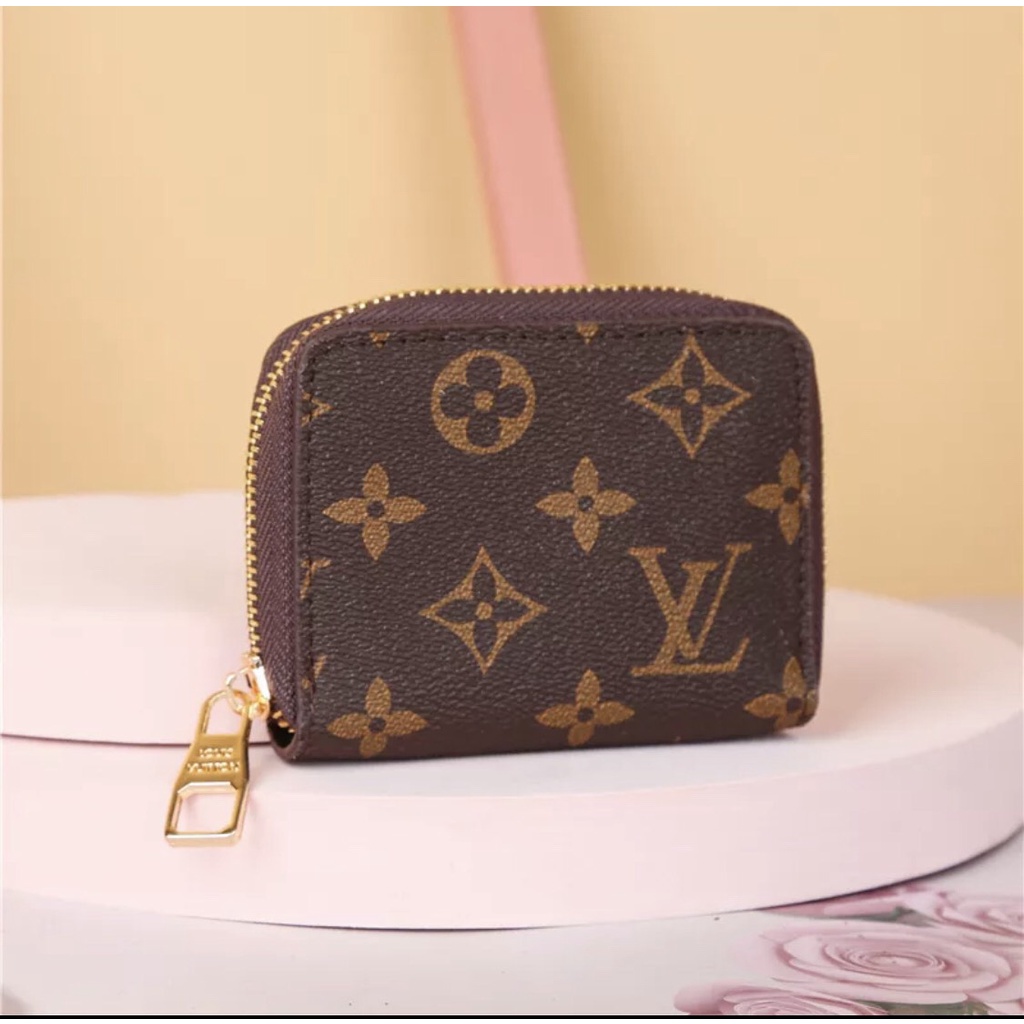 VÍ BÓP NỮ ĐỰNG TIỀN MINI NHỎ ĐỂ CHÌA KHOÁ TIỀN TIỆN LỢI