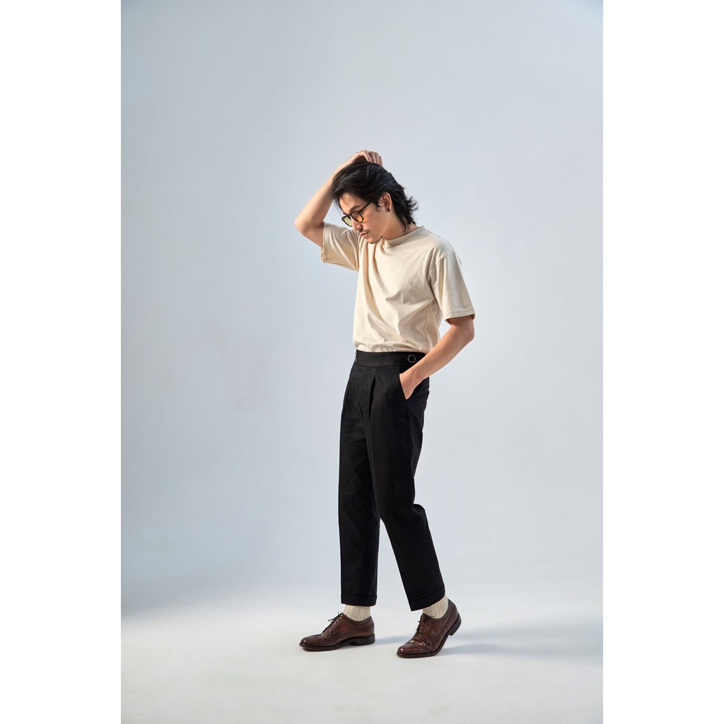 Quần Âu - Side Tab Trouser - OLDERISTER