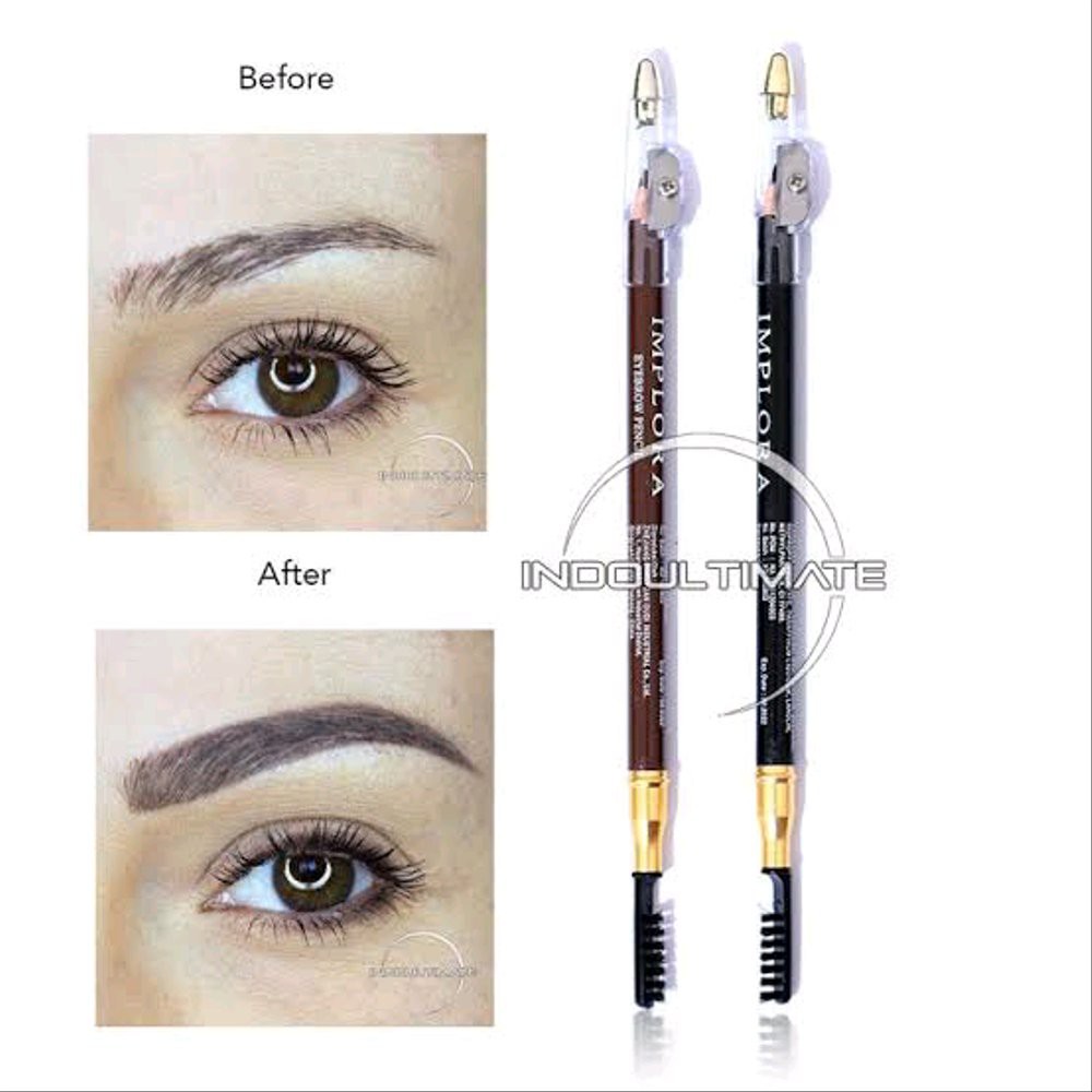 (Hàng Mới Về) Bút Chì Kẻ Lông Mày Implora 2.5gr | BigBuy360 - bigbuy360.vn