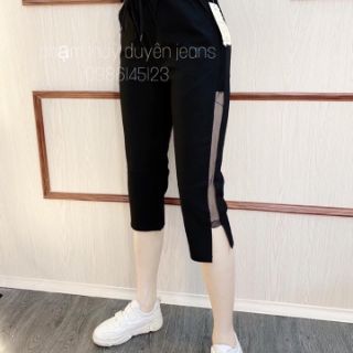 Combo 2 quần kẻ