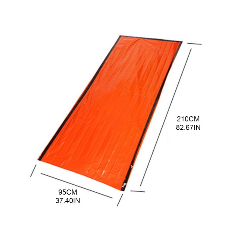 Chăn Giữ Nhiệt Trọng Lượng Nhẹ Chống Thấm Nước Tiện Dụng Mang Theo Du Lịch Cắm Trại