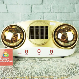 Đèn sưởi nhà tắm Braun BU16