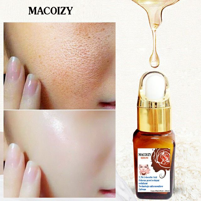 Serum Sẹo Rỗ Tái Tạo Da Se Khích Lỗ Chân Lông