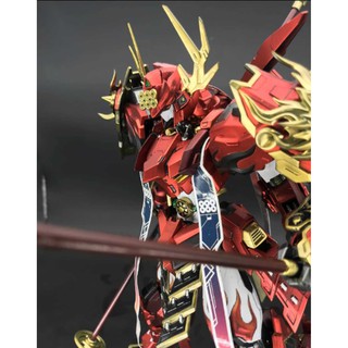 Mô hình lắp ráp Resin 1/100 Gundam Bael Sanada Yukimura