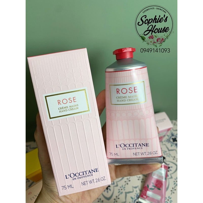 Kem dưỡng da tay Loccitane 75ml | BigBuy360 - bigbuy360.vn
