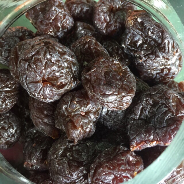 Ô mai tươi