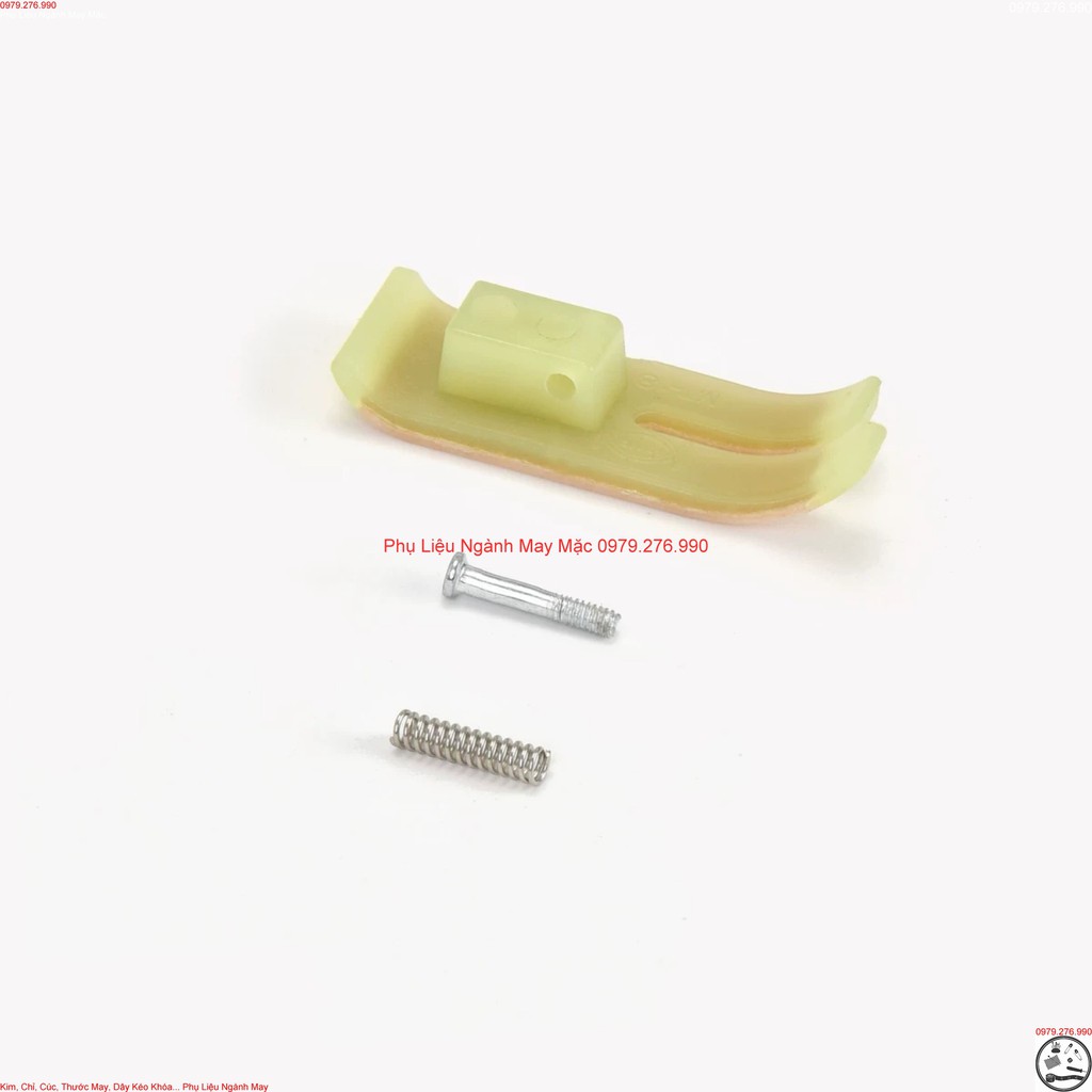 Đế chân vịt nhựa