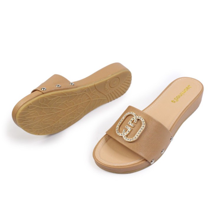 Aliza - Dép lê đế xuồng 4091