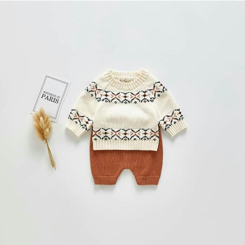 SET LEN CAO CẤP CHO BÉ