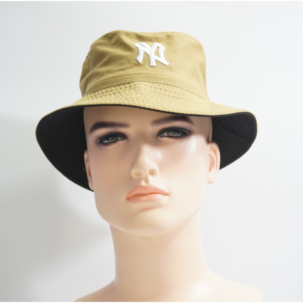 Nón Bucket 2 mặt Unisex