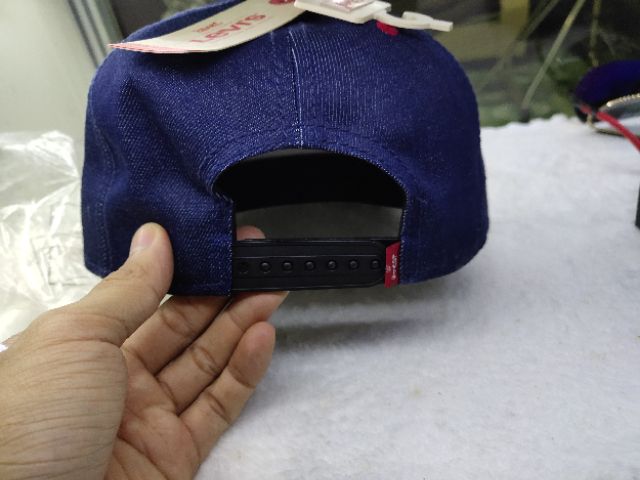 Nón kết Snapback Levi's chính hãng Mỹ