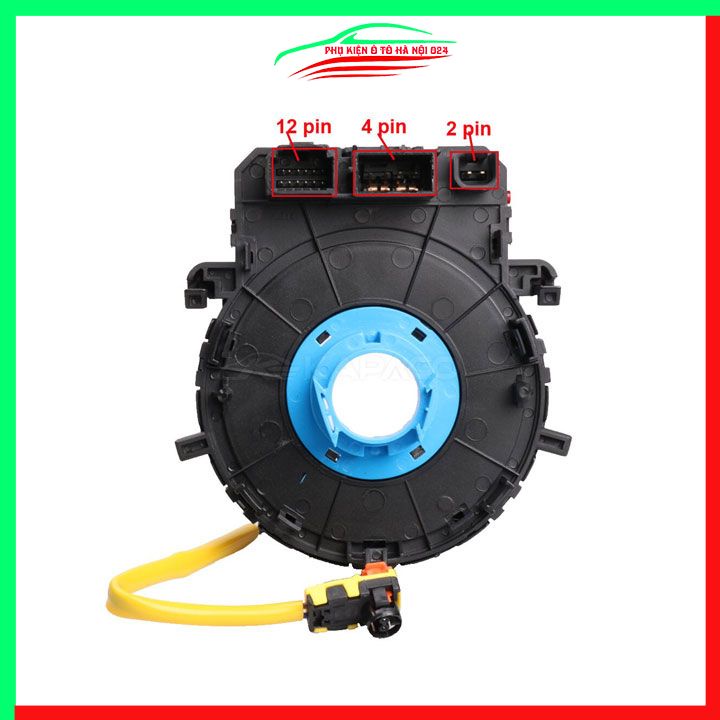 Cáp còi cho xe Hyundai Grandeur-Azera 2011-2015 Mã 93490-1M120, 93490-3V310