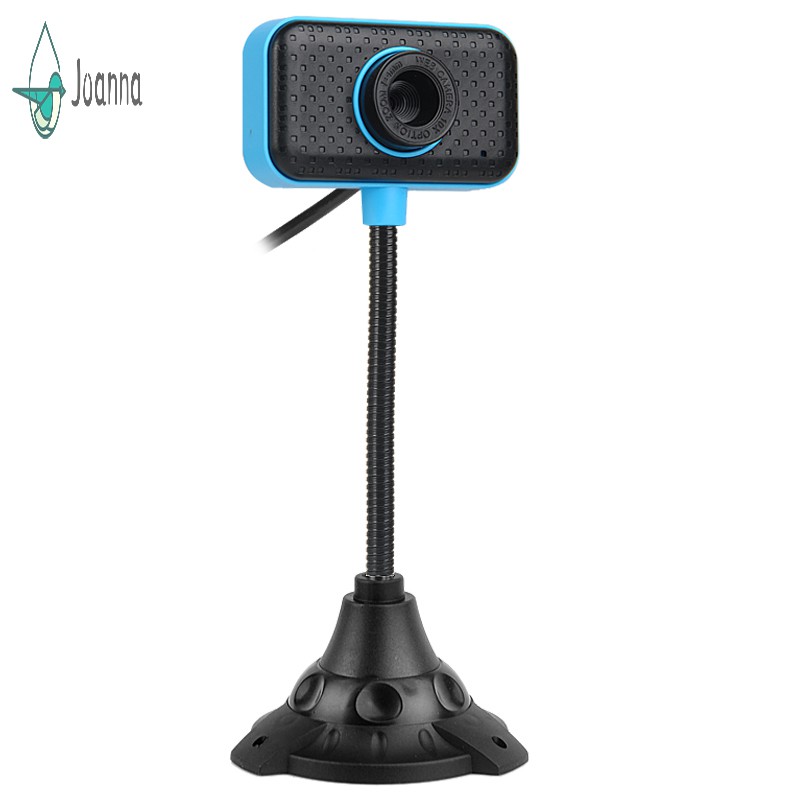 Webcam Ngoài Kỹ Thuật Số Kết Nối Usb Dành Cho Máy Tính Pc