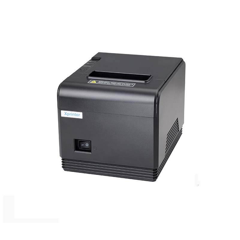 Máy in nhiệt XPrinter Q200 Cổng Lan+ USB Tặng Free 3 Tháng Phần mềm bán hàng