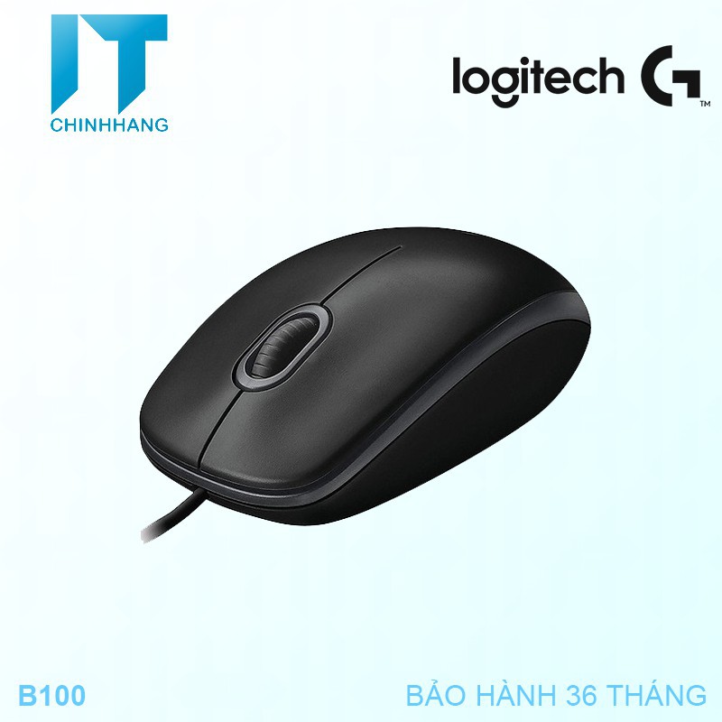 bộ phím chuột b100 và k120