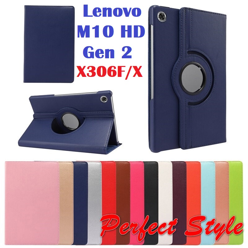 Bao da xoay 360 máy tính bảng Lenovo Tab M10 Gen 2 TB- X306X X306F X306N