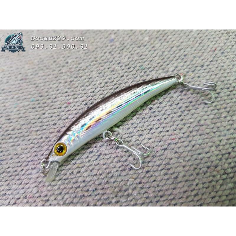 Mồi Lure Reavas Yura Yura 50SP