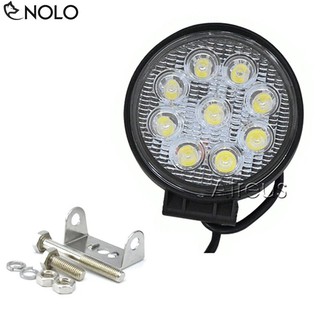 COMBO 10 ĐÈN LED 9 BÓNG TRÒN