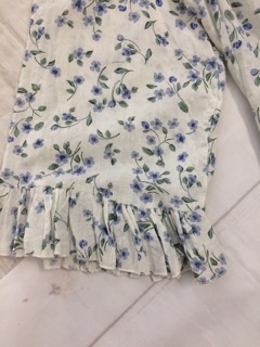ÁO BABYDOLL XÔ HOA