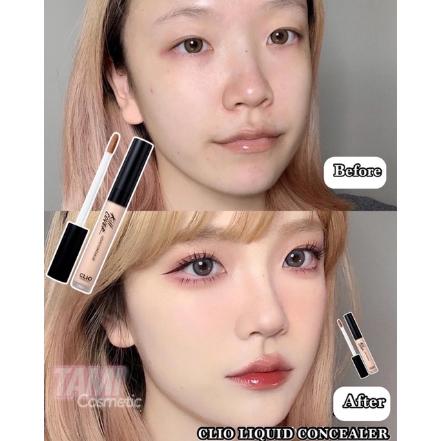 Che Khuyết Điểm Clio Kill Cover Liquid Concealer