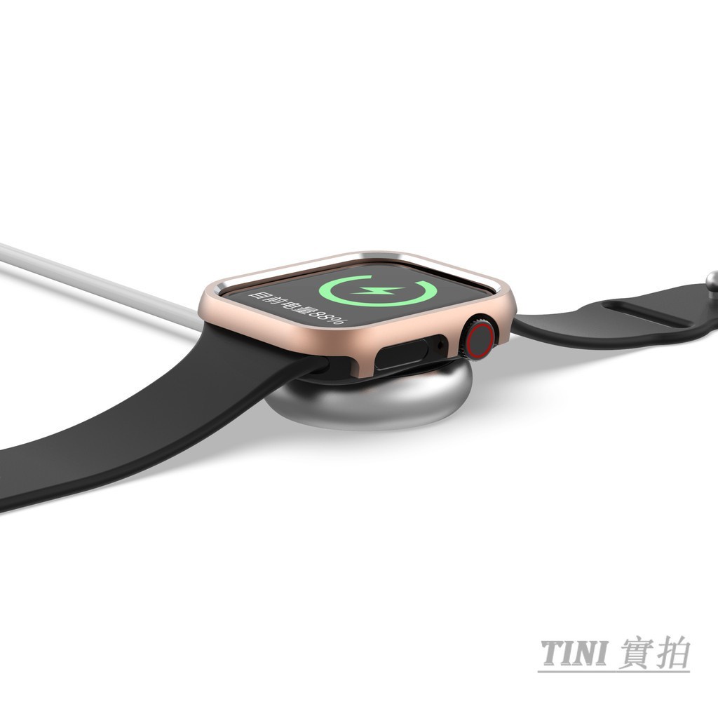 Vỏ hợp kim nhôm bảo vệ cho đồng hồ Apple iWatch 7 / 6 / 5 / 4 / 3 /SE 45mm / 40mm / 42mm / 38mm /41mm / 44mm