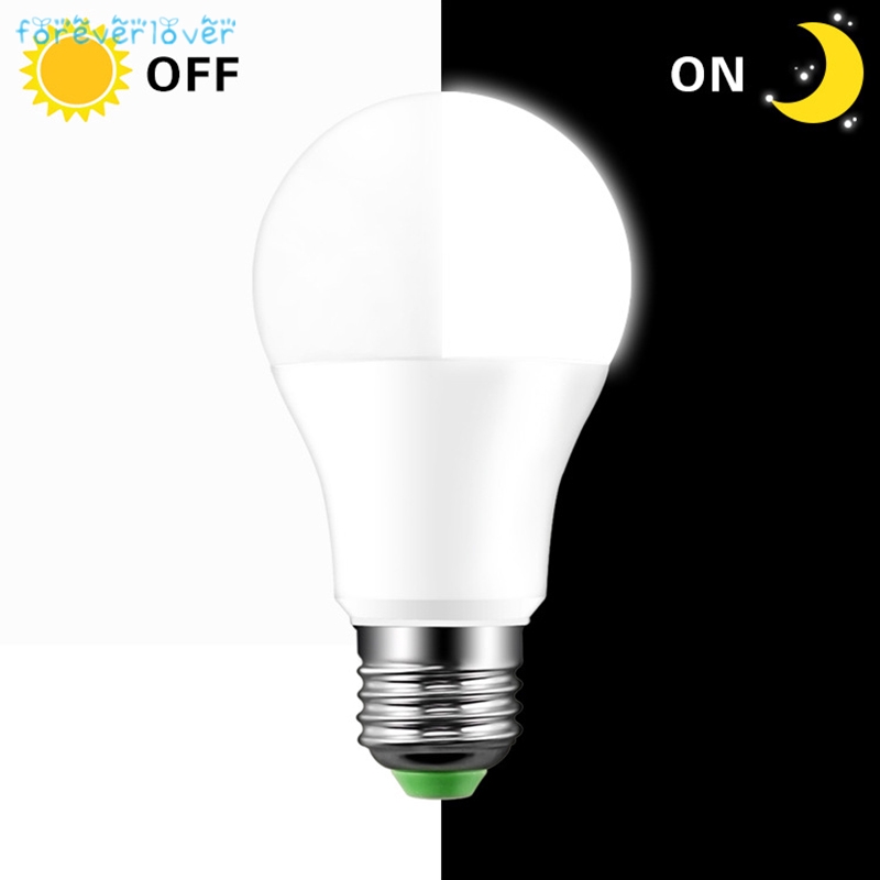 Bóng Đèn Led 7w Đuổi Muỗi Tự Động Cảm Ứng