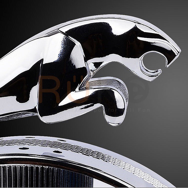 Nước hoa xe hơi hình con báo GUPILOO, tặng miếng chống trượt