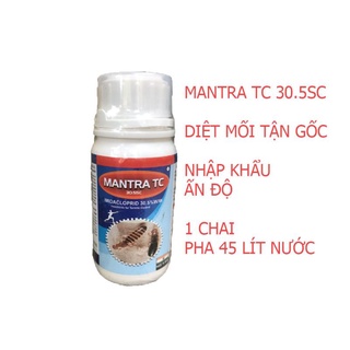 Thuốc diệt mối tận gốc mantra tc