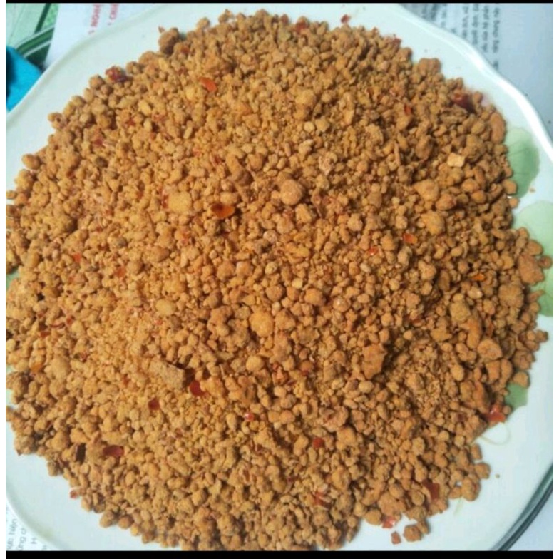 100g muối tôm Tây Ninh hàng ngon y hình
