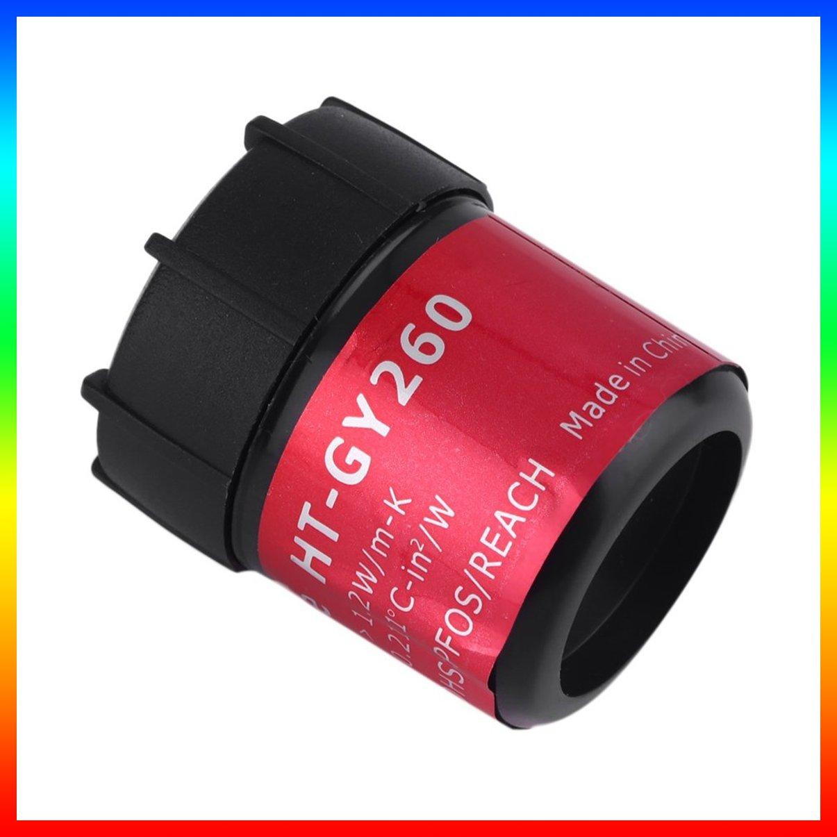 Keo Tản Nhiệt Làm Mát Cpu Bằng Silicon Màu Xám Tiện Dụng Silicone