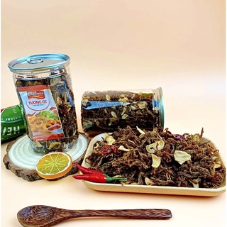 Khô heo cháy tỏi