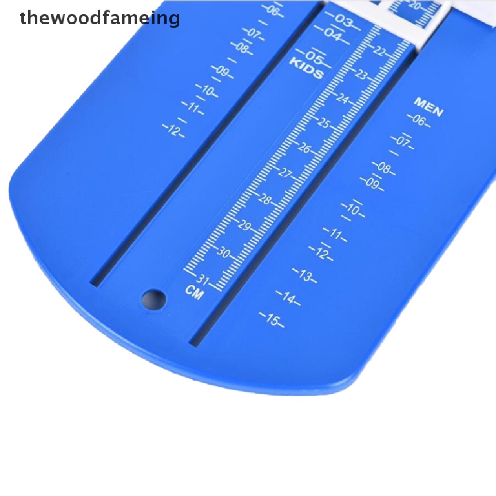 Dụng cụ đo kích thước bàn chân chuyên dụng cho người lớn và trẻ em