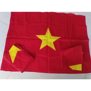 Lá cờ tổ quốc VN (Nhỏ / Lớn)  H&H STORE