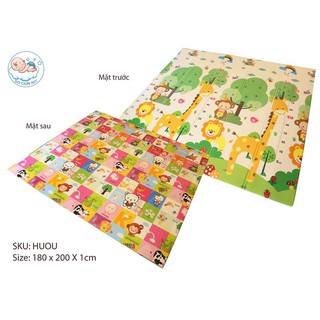 THẢM SILICONE XPE CAO CẤP