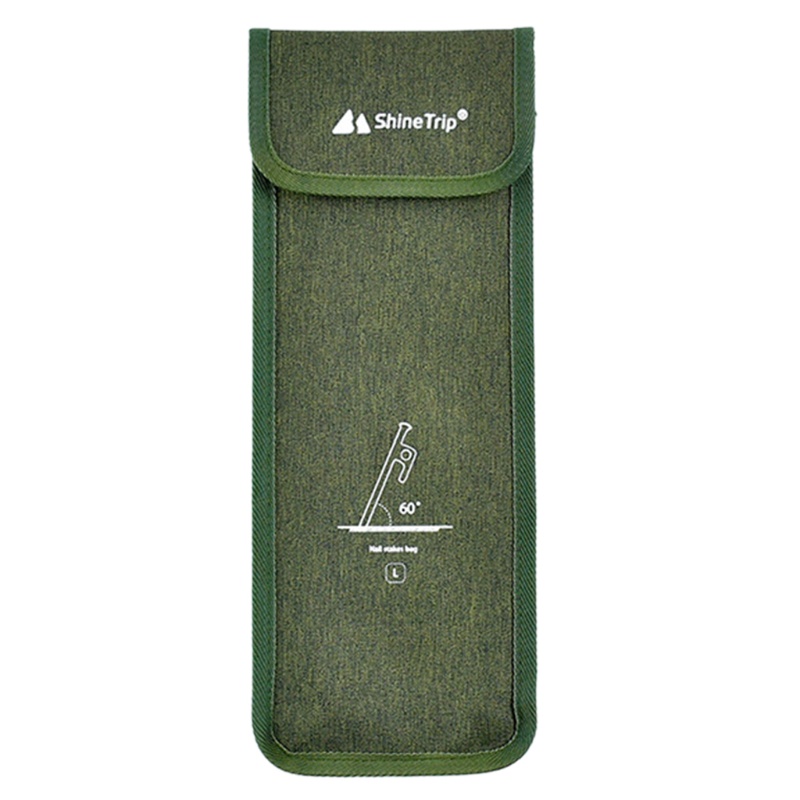 Túi Đựng Cọc Giăng Lều Trại Tiện Lợi