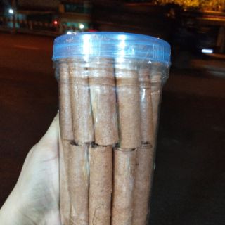 Ống quế kem dứa 500 gr