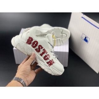 Giày thể thao nam nữ M.L.B Boston (Full box) - M03