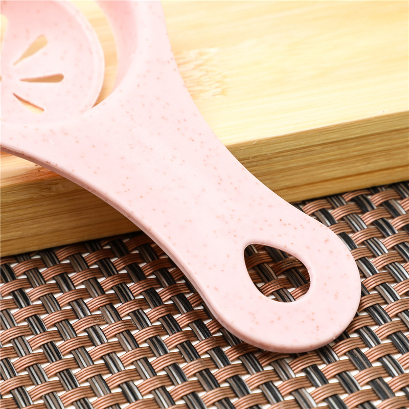 Dụng Cụ Tách Lòng Đỏ Trứng Bằng Nhựa 4 Màu