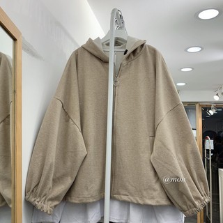 201089 ÁO KHOÁC DẠ LÌ - FREESIZE