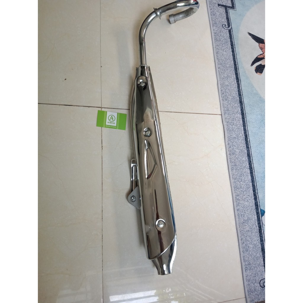 Pô Vắt Xe 67 Cao Cấp