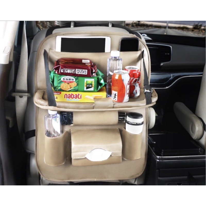 [Xả Kho]Túi Đựng Đồ Treo Sau Lưng Ghế OTO Đa Năng | BigBuy360 - bigbuy360.vn