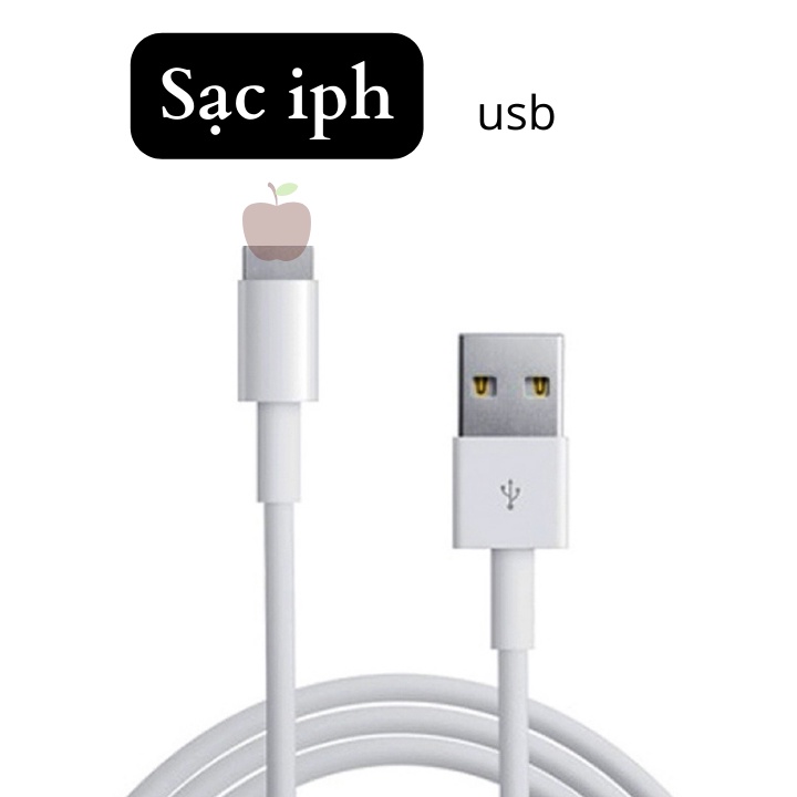 Dây sạc 6/6s/7/8/7plus/8plus/x/xsmax/11/12/13/pro/promax/samsung/type c/micro usb-Cáp sạc micro usb/type c