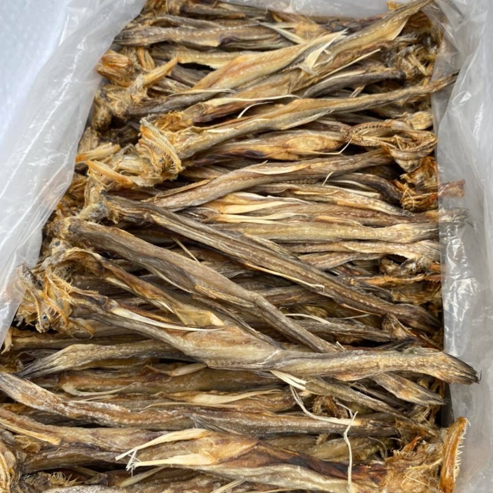 Khô cá khoai loại 1 Hải Sản Mekong , đặc sản Cà Mau món ngon nổi tiếng dễ chế biến vị tự nhiên thịt chắc dai ngọt